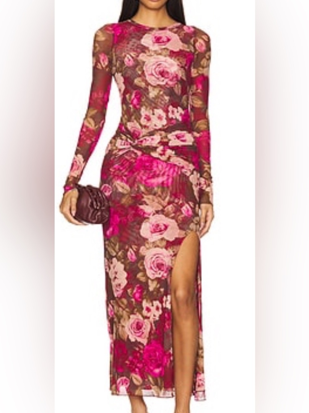 NWT Free People Gianni Maxi Dress